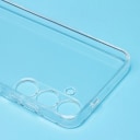 Чехол-накладка - Ультратонкий для Samsung Galaxy S25 (transparent)  — фото 2