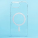 Чехол-накладка - Clear Case SafeMag для Apple iPhone 16e (transparent)  — фото 2