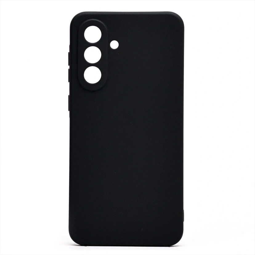 Чехол-накладка - Activ Full Original Design для Samsung Galaxy A36/A37 (black) 