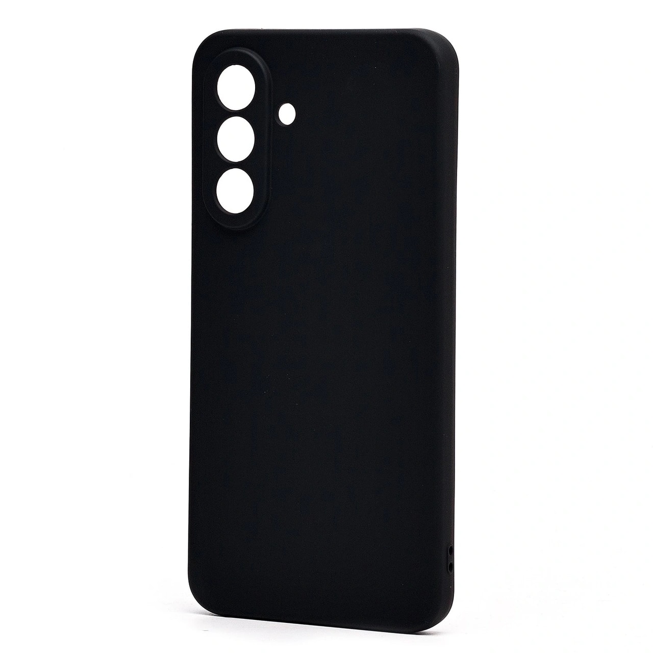 Чехол-накладка - Activ Full Original Design для Samsung Galaxy A56 (black) 
