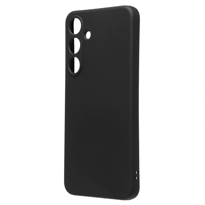 Чехол-накладка - Activ Full Original Design для Samsung Galaxy S25+ (black) 