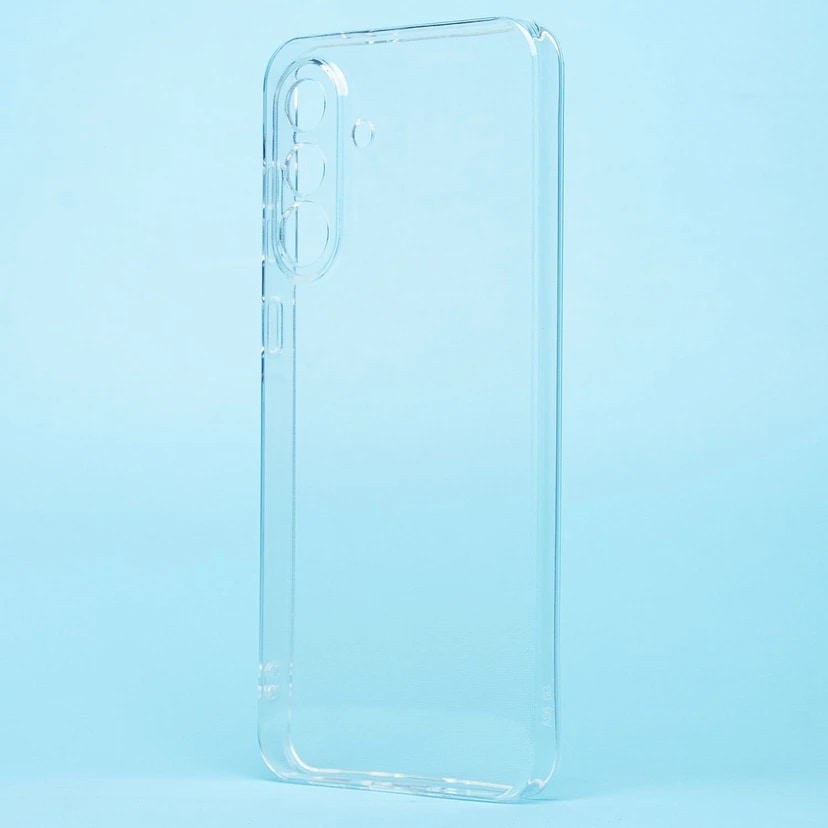 Чехол-накладка - Ультратонкий для Samsung Galaxy A36/A37 (transparent) 