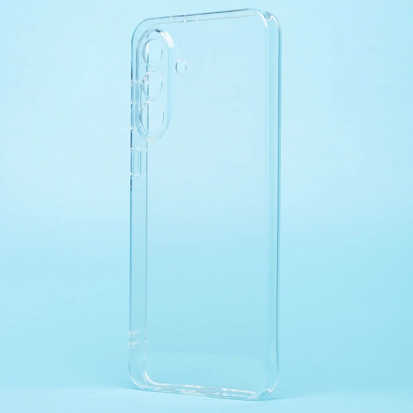 Чехол-накладка - Ультратонкий для Samsung Galaxy A36/A37 (transparent) 