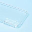 Чехол-накладка - Ультратонкий для Samsung Galaxy A36/A37 (transparent)  — фото 2