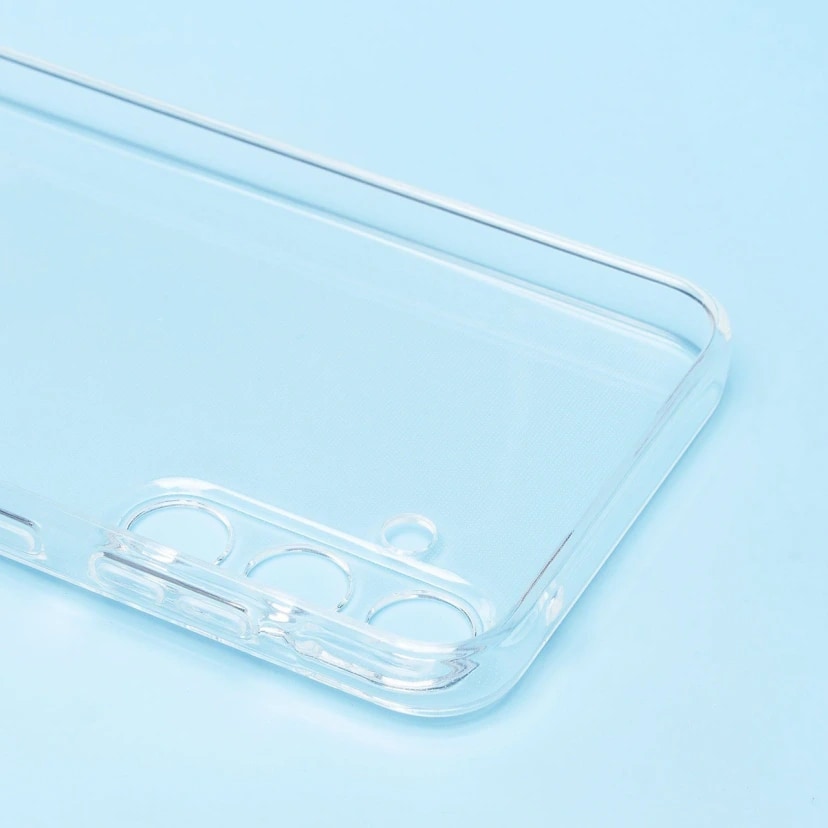 Чехол-накладка - Ультратонкий для Samsung Galaxy A36/A37 (transparent)  — фото 2
