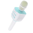 Акустика беспроводная с микрофоном - Hoco BK5 Cantando (white/blue)  — фото 1
