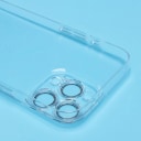 Чехол-накладка - PC073 для Apple iPhone 16 Pro Max (transparent)  — фото 2