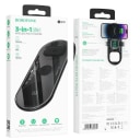 Станция зарядная - Borofone BQ19 (Qi/Apple Magnet) (black)  — фото 2