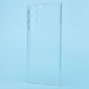 Чехол-накладка - Ультратонкий для Samsung Galaxy S24 Ultra (transparent)  — фото 1