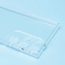 Чехол-накладка - Ультратонкий для Samsung Galaxy S24 Ultra (transparent)  — фото 2