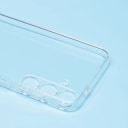 Чехол-накладка - Ультратонкий для Samsung Galaxy S24 (transparent)  — фото 2