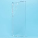 Чехол-накладка - Ультратонкий для Samsung Galaxy S25 Ultra (transparent)  — фото 1