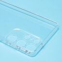 Чехол-накладка - Ультратонкий для Samsung Galaxy S25 Ultra (transparent)  — фото 2