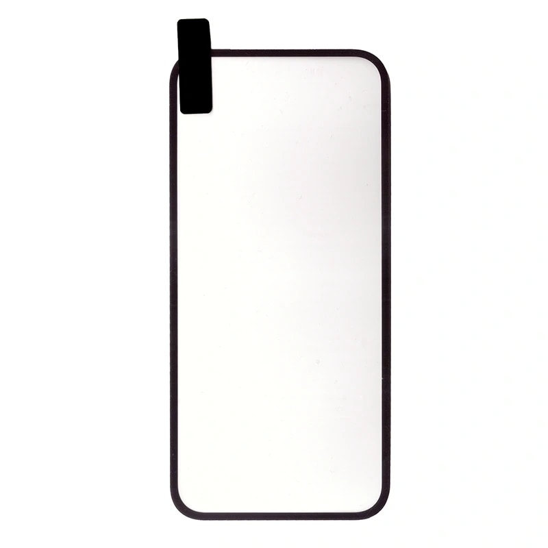 Защитное стекло - Activ 3D для Google Pixel 8a (black) 