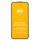 Защитное стекло - Full Glue 2.5D для Samsung Galaxy A36/A37/A56/S24 FE (black)  — фото 1