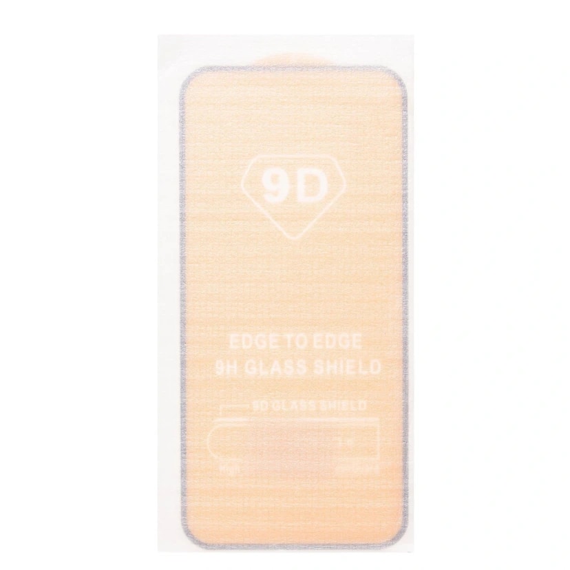 Защитное стекло - Full Glue 2.5D для Samsung Galaxy A36/A37/A56/S24 FE (black)  — фото 2