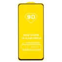 Защитное стекло - Full Glue 2.5D для Tecno Spark 30 5G (black)  — фото 1