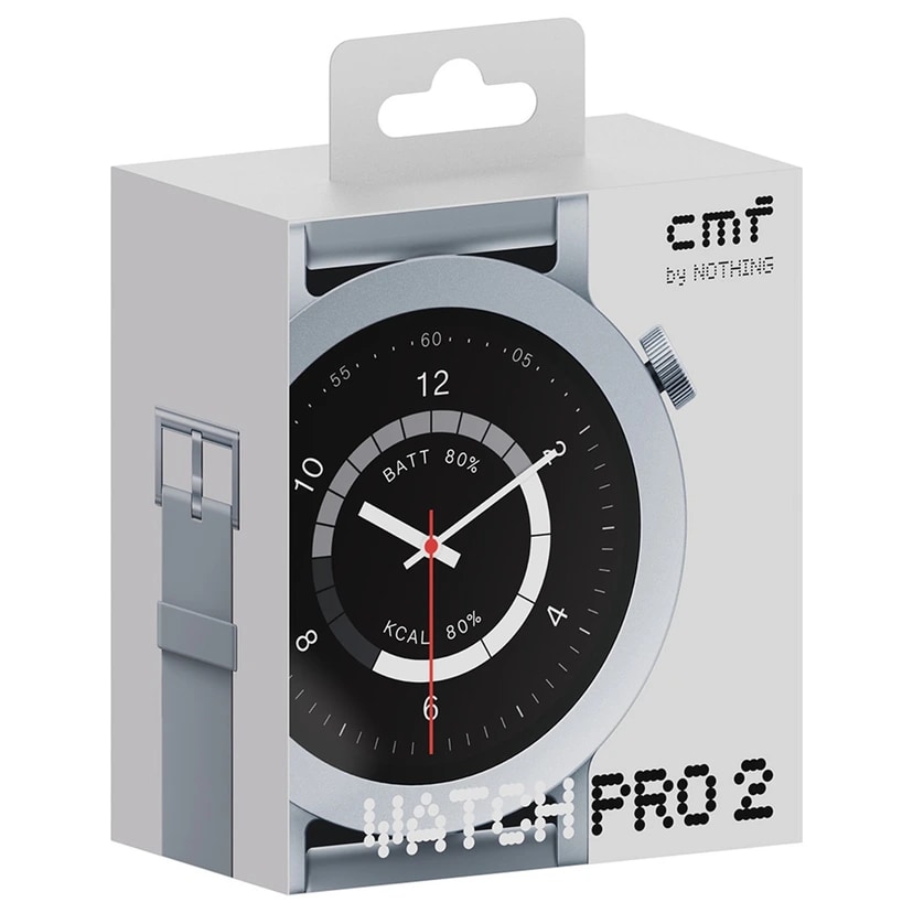 Смарт-часы - CMF Watch Pro 2 (grey) 