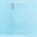 Чехол-накладка - PC073 для Apple iPhone 11 (transparent)  — фото 2