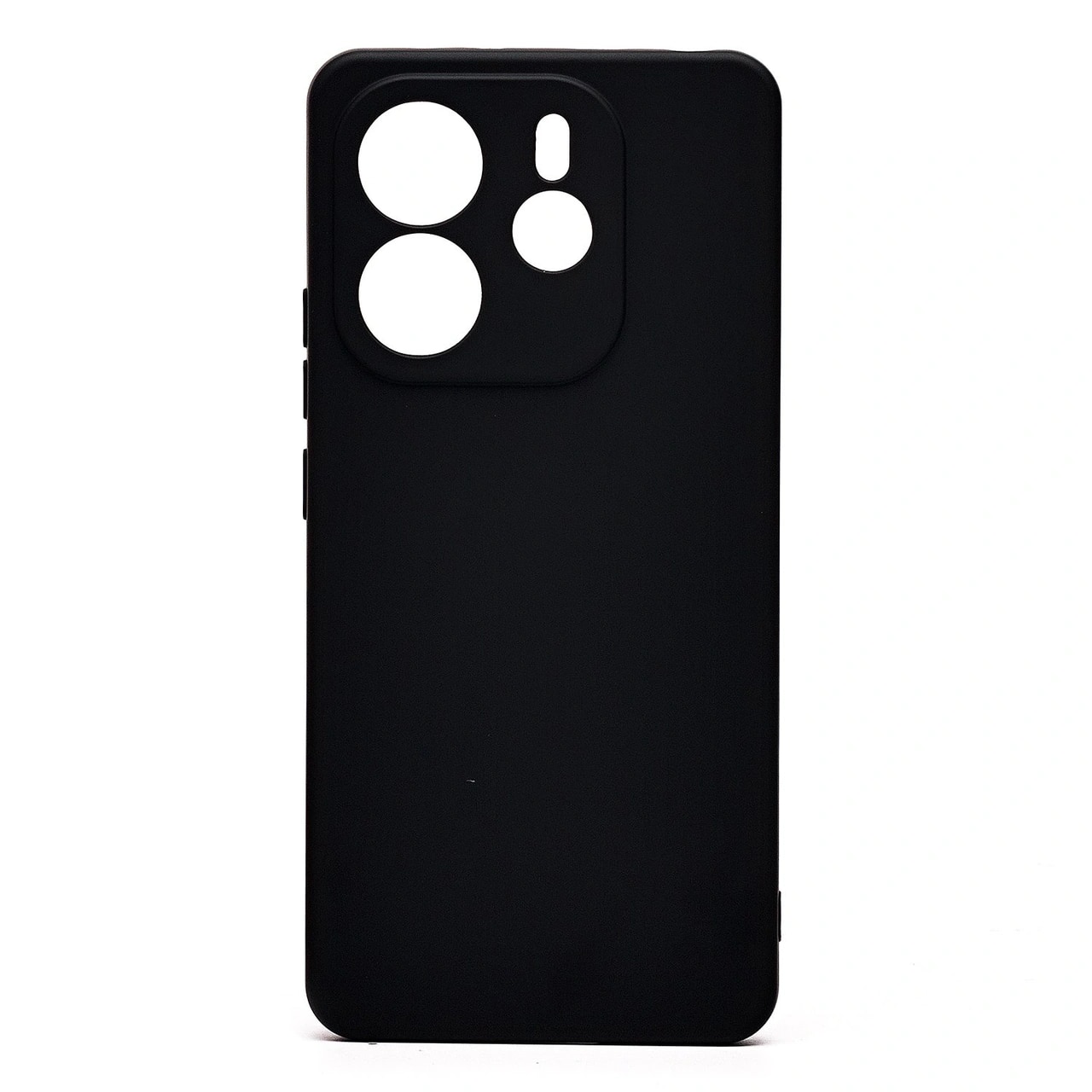 Чехол-накладка - Activ Full Original Design для Redmi Note 14 4G (black) 