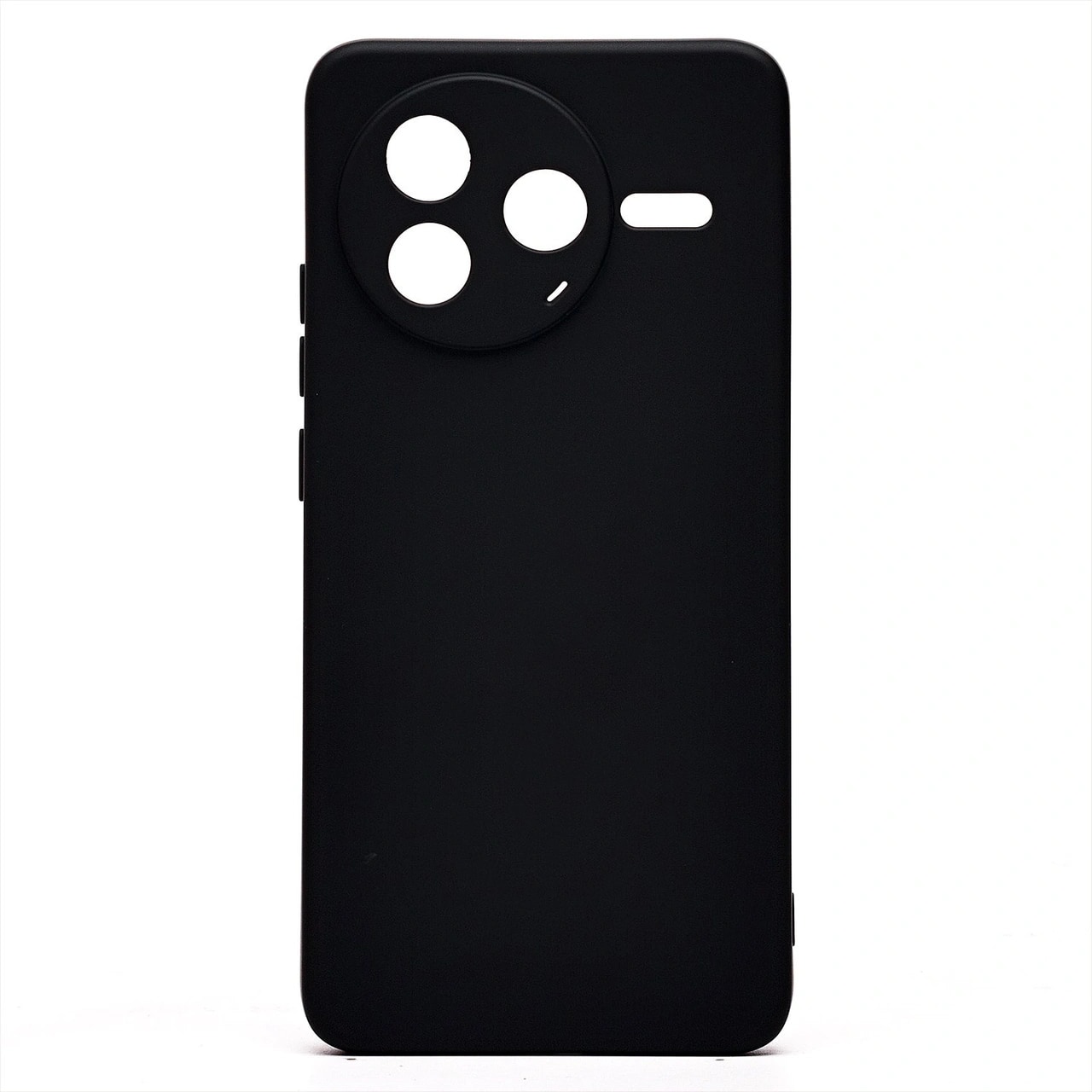 Чехол-накладка - Activ Full Original Design для Poco F7 Pro (black) 