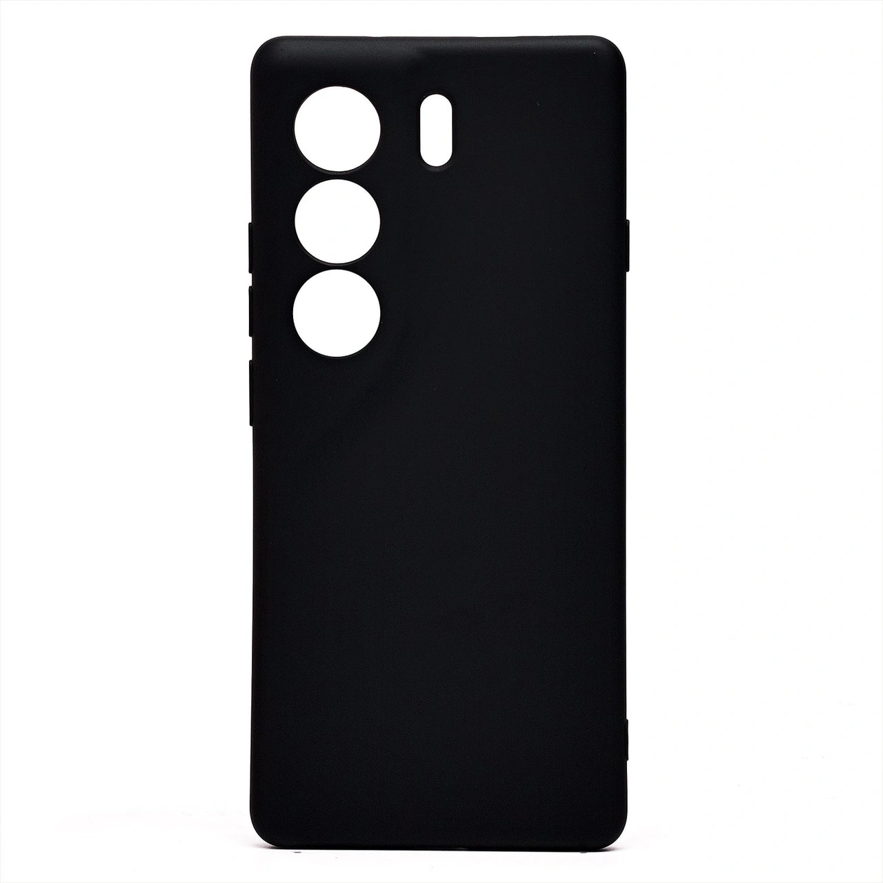 Чехол-накладка - Activ Full Original Design для Tecno Camon 40 Pro 4G (black) 