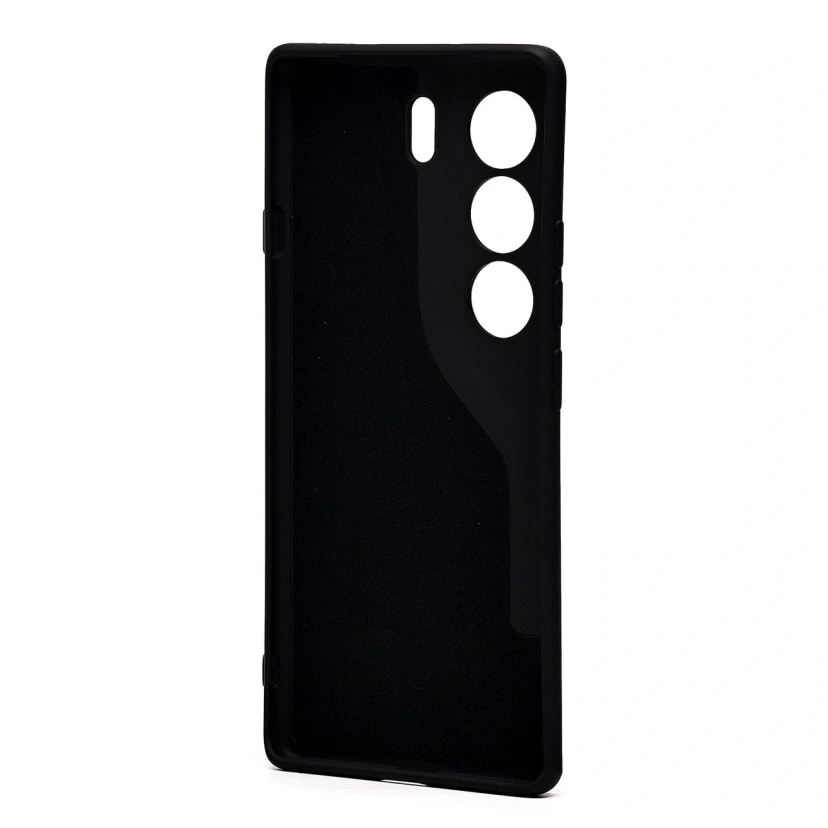 Чехол-накладка - Activ Full Original Design для Tecno Camon 40 Pro 4G (black)  — фото 2