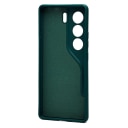 Чехол-накладка - Activ Full Original Design для Tecno Camon 40 4G (dark green)  — фото 2