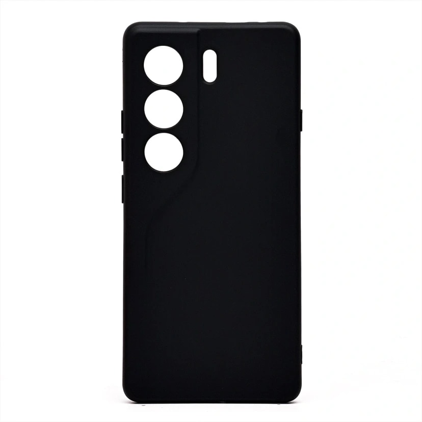 Чехол-накладка - Activ Full Original Design для Tecno Camon 40 4G (black) 