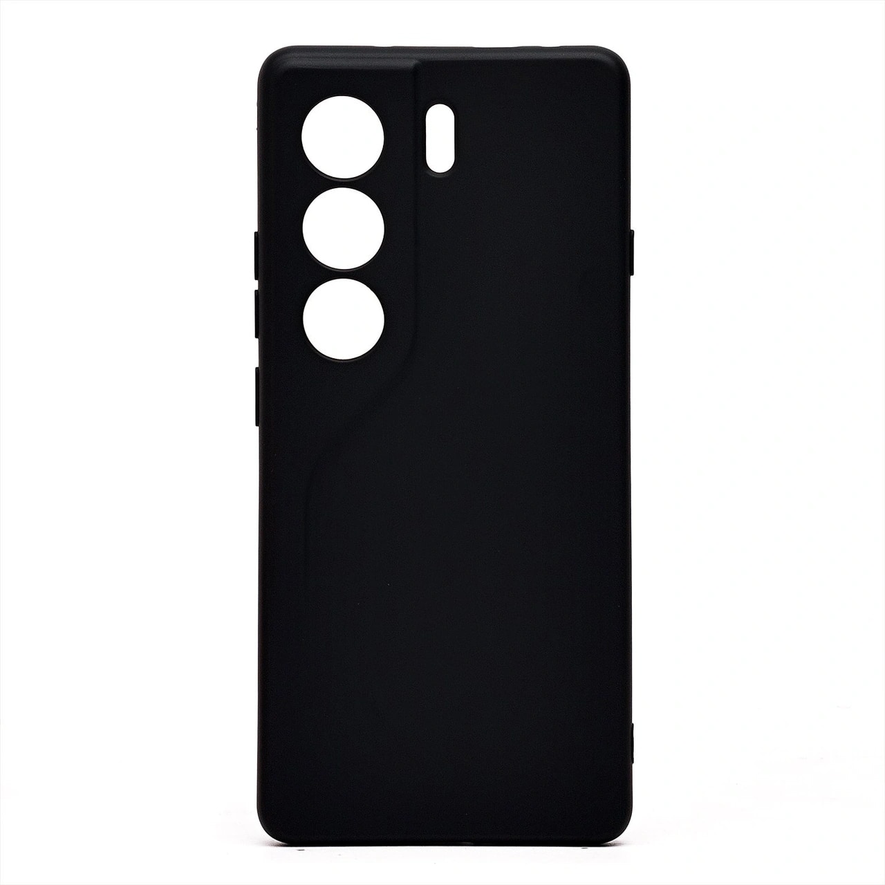 Чехол-накладка - Activ Full Original Design для Tecno Camon 40 4G (black) 