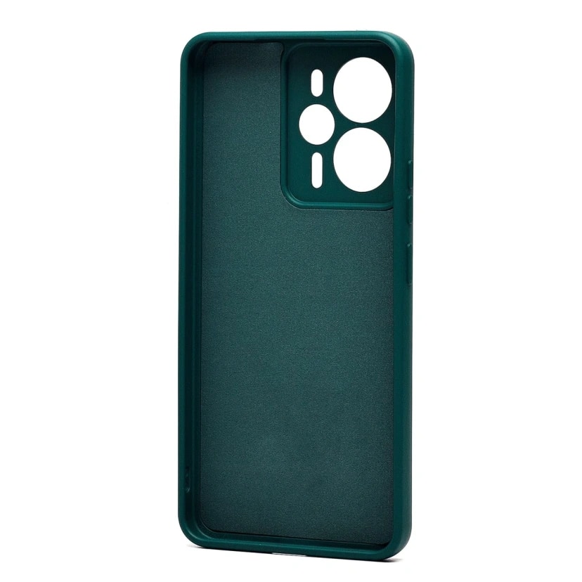 Чехол-накладка - Activ Full Original Design для Realme 14 5G (dark green)  — фото 2