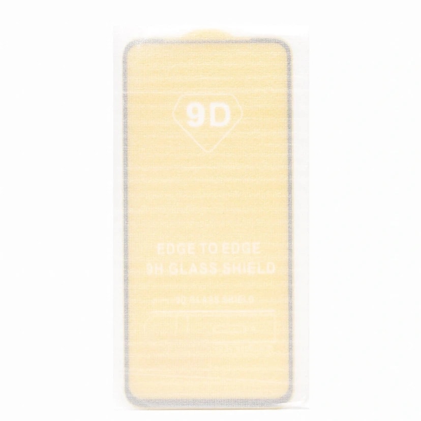 Защитное стекло - Full Glue 2.5D для Infinix Note 50 4G (black)  — фото 2