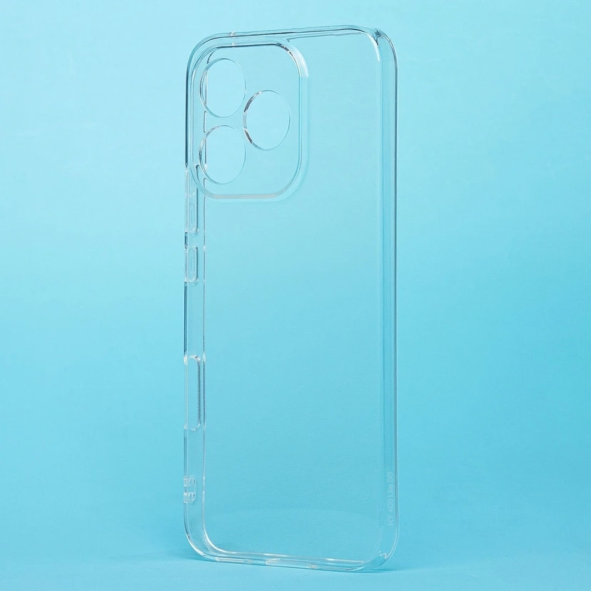 Чехол-накладка - Ультратонкий для Honor 400 lite (transparent) 