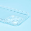 Чехол-накладка - Ультратонкий для Honor 400 lite (transparent)  — фото 2