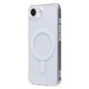 Чехол-накладка - SM006 SafeMag для Apple iPhone 16e (transparent)  — фото 1