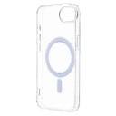 Чехол-накладка - SM006 SafeMag для Apple iPhone 16e (transparent)  — фото 2
