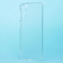 Чехол-накладка - Ультратонкий для Samsung Galaxy S25 Edge (transparent)  — фото 1