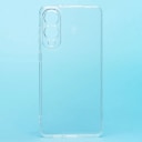 Чехол-накладка - Ультратонкий для Samsung Galaxy S25 Edge (transparent)  — фото 2