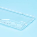 Чехол-накладка - Ультратонкий для Tecno Camon 40 Pro 4G (transparent)  — фото 2