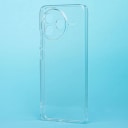 Чехол-накладка - Ультратонкий для Poco F7 Pro (transparent)  — фото 1
