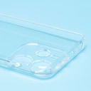Чехол-накладка - Ультратонкий для Redmi Note 14 4G (transparent)  — фото 2