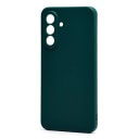 Чехол-накладка - Activ Full Original Design для Samsung Galaxy A56 (dark green)  — фото 1