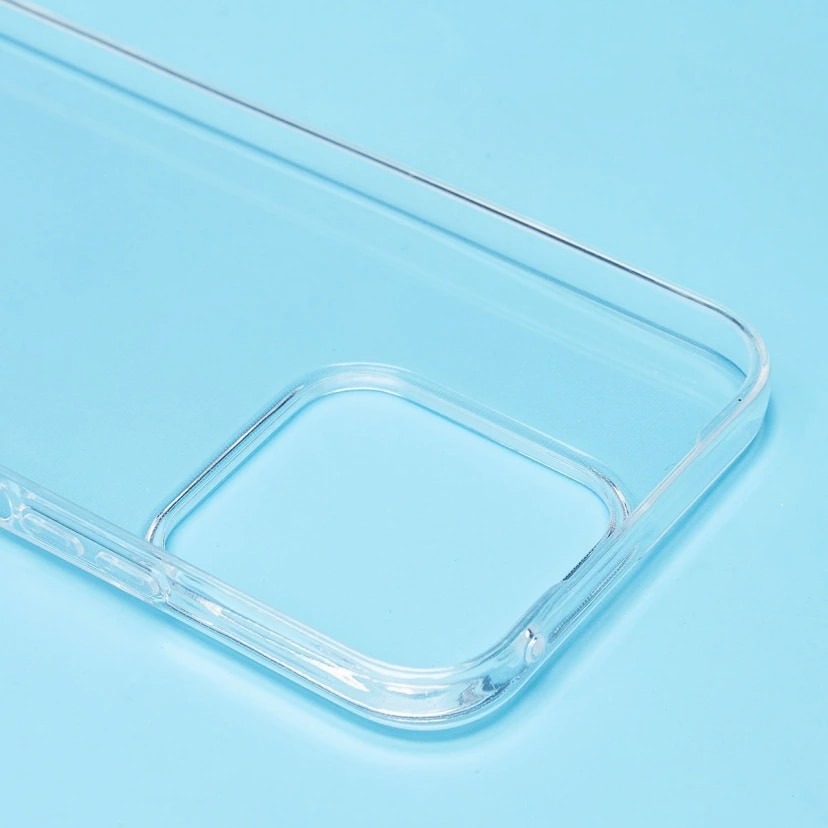 Чехол-накладка -  Ультратонкий для Honor X8b (transparent)  — фото 2
