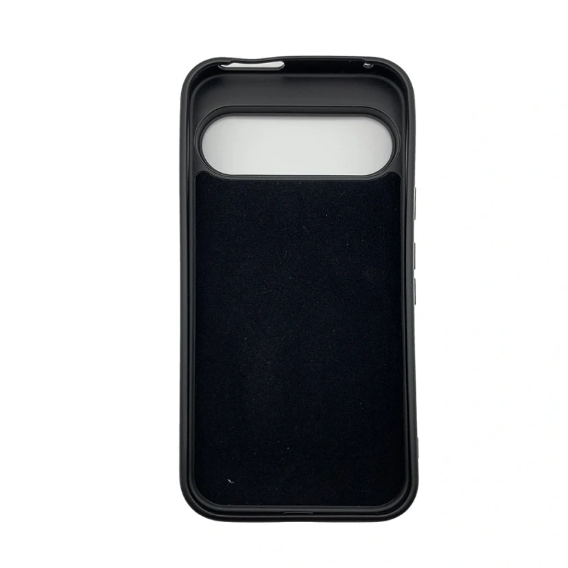 Чехол-накладка - Activ Full Original Design для Google Pixel 9/9 Pro (black) — фото 2