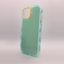 Чехол-накладка - Jelly Case для Apple iPhone 12/12 Pro (green)  — фото 1
