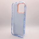 Чехол-накладка - Jelly Case для Apple iPhone 13 Pro (blue)  — фото 2