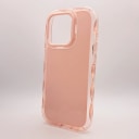 Чехол-накладка - Jelly Case для Apple iPhone 13 Pro (pink)  — фото 1