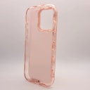 Чехол-накладка - Jelly Case для Apple iPhone 13 Pro (pink)  — фото 2