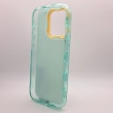 Чехол-накладка - Jelly Case для Apple iPhone 13 Pro (green)  — фото 2