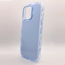 Чехол-накладка - Jelly Case для Apple iPhone 14 Pro Max (blue)  — фото 1